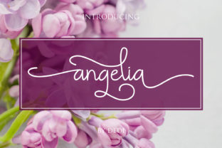 Angelia: The Font That Elevates Your Campaigns
