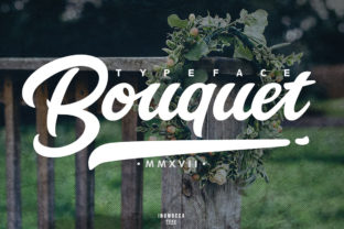 Bouquet: The Script Handwritten Font That Elevates Your Digital Brand