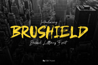 Brushfield: A Script Handwritten Font That Elevates Your Digital Brand