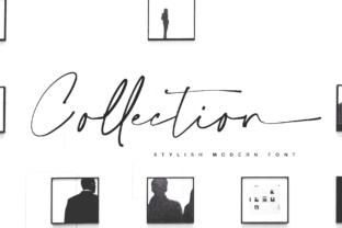 Collection: The Font That Boosts Your Brand’s Visual Impact