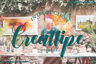Creattipe: The Font That Elevates Your Brand’s Visual Identity