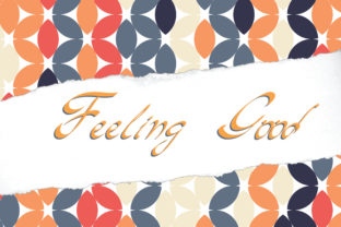 Feeling Good: A Font That Brings Warmth to Modern Branding