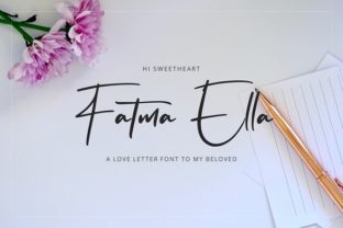 Flavellya: The Script Font That Elevates Branding and Web Design