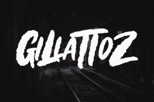 Gillattoz: The Bold Font That Elevates Your Campaigns