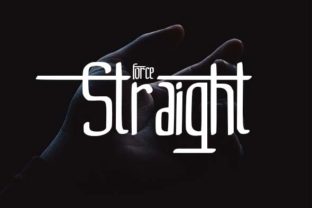 Mastering Visual Clarity with Straight: A Font for Modern Campaigns
