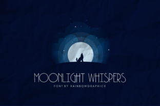 Moonlight Whispers: The Font That Elevates Your Campaigns