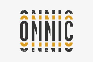 Onnic: A Versatile Sans Serif Font for Modern Design