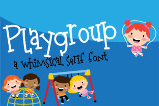 Playgroup: The Font That Transformed My Bakery’s Brand