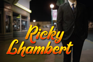 Ricky Lhambert: A Curly Handwritten Script Font for Creative Crafters