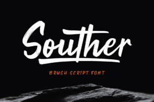 Souther: A Script Font for Authentic Web Design